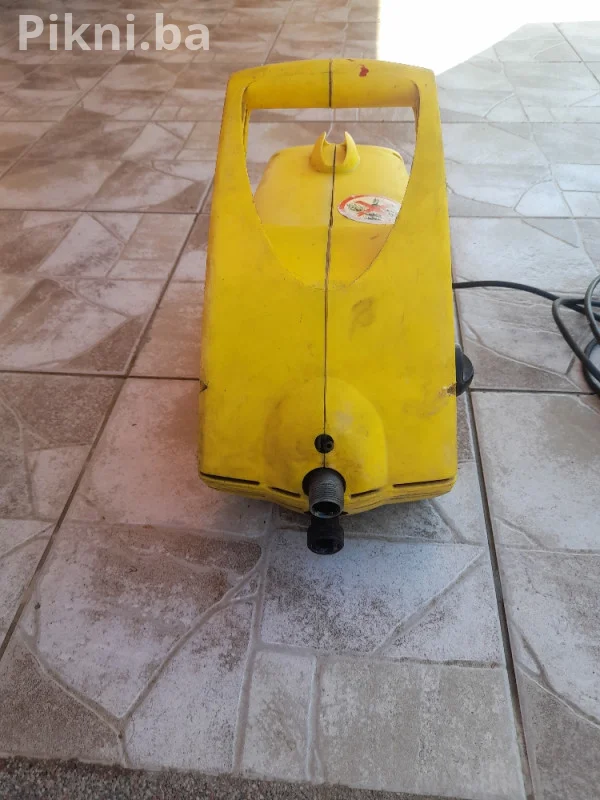 2100W 150 Bar Visokotlačni perač TOMPOWER - Motor Ispravan!