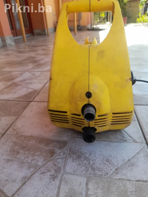 2100W 150 Bar Visokotlačni perač TOMPOWER - Motor Ispravan!