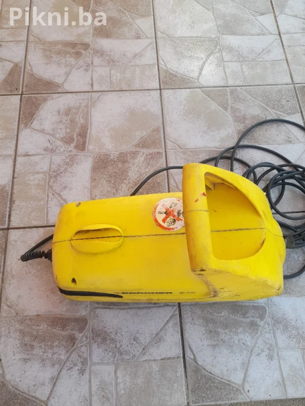 2100W 150 Bar Visokotlačni perač TOMPOWER - Motor Ispravan!