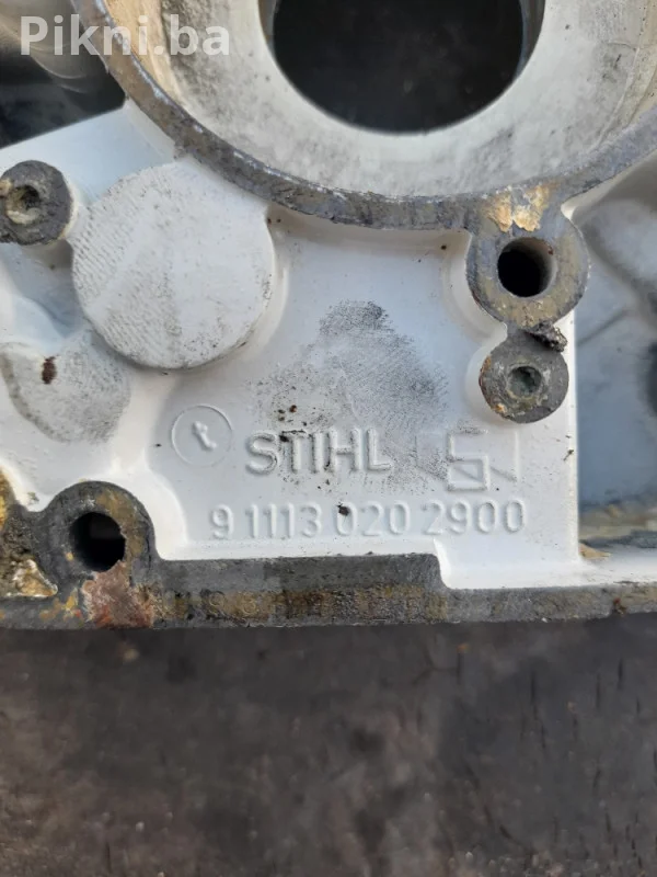 100% ISPRAVNA Pumpa za Ulje Stihl Motorne Pile (Originalni Dio)