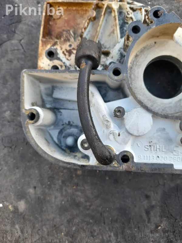 100% ISPRAVNA Pumpa za Ulje Stihl Motorne Pile (Originalni Dio)