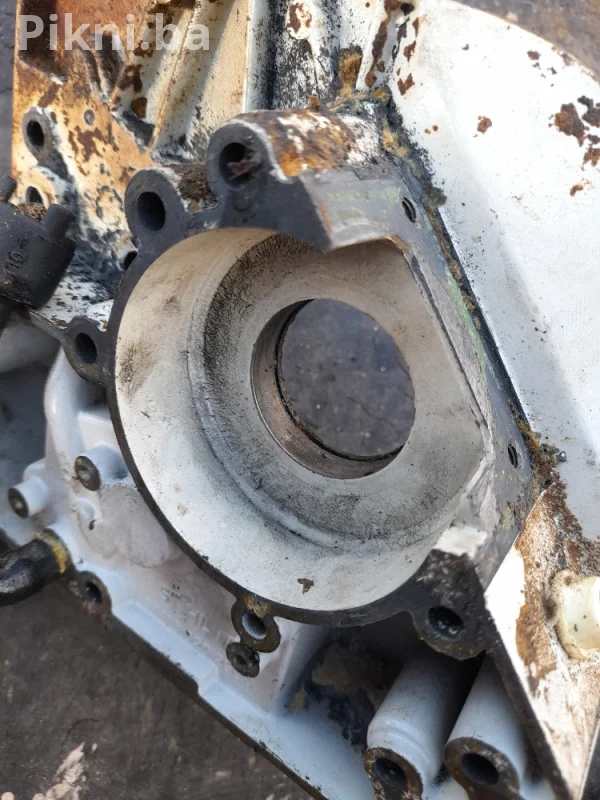 100% ISPRAVNA Pumpa za Ulje Stihl Motorne Pile (Originalni Dio)
