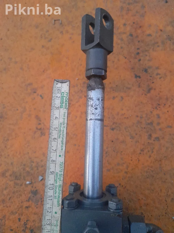 Hidraulicni cilindar klip dvosmerni 48cm hidraulika bager kamion