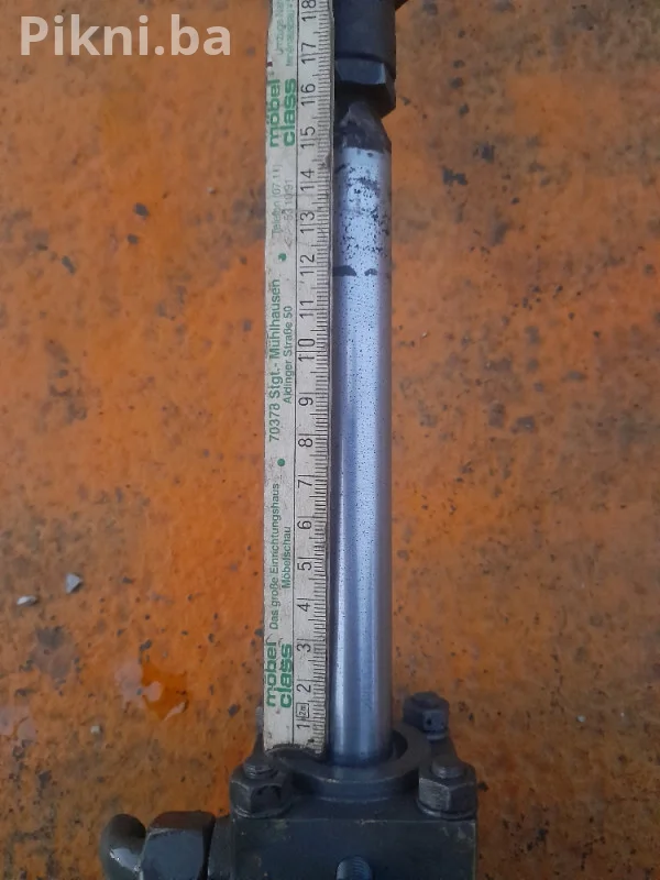 Hidraulicni cilindar klip dvosmerni 48cm hidraulika bager kamion