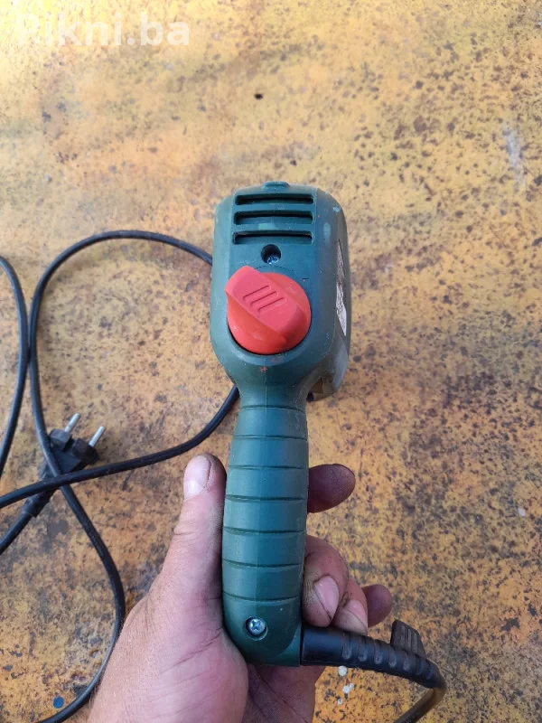 Pistolj za farbanje na struju čitaj pod detaljno