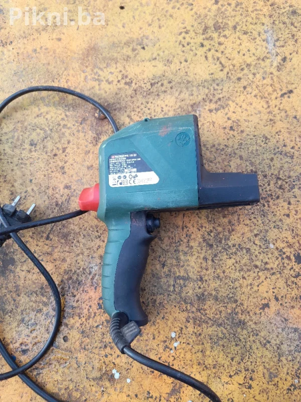 Pistolj za farbanje na struju čitaj pod detaljno