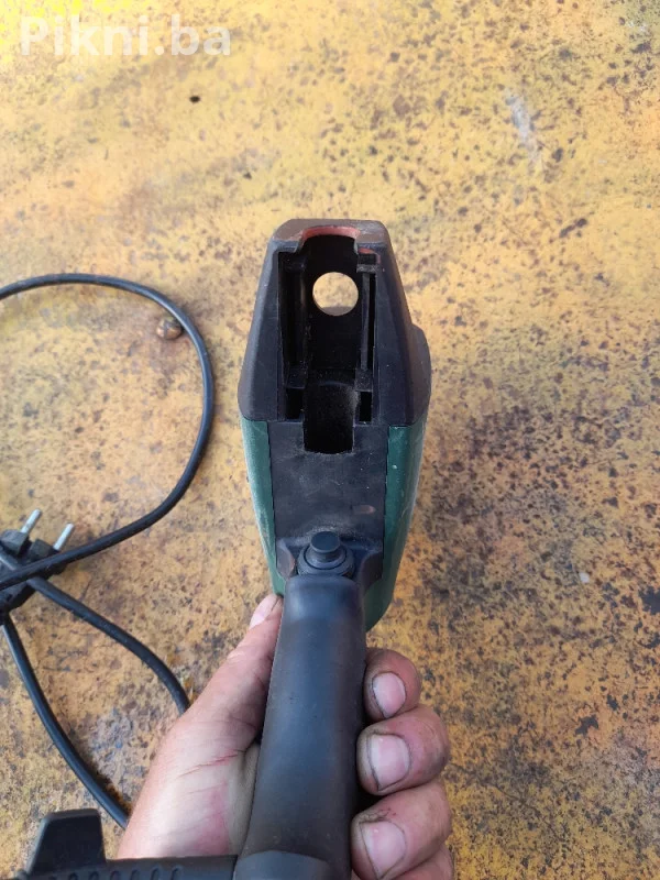 Pistolj za farbanje na struju čitaj pod detaljno