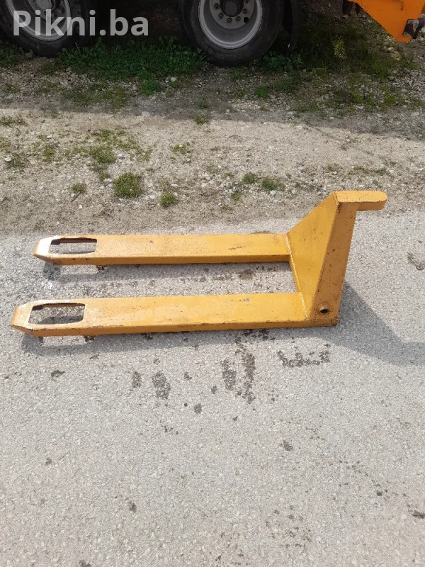 Viljuške RAPID LIFT (Švedska) - Nosivost 2.3 Tone! | Idealno za T