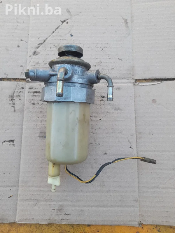 Filter nafte ac pumpa isuzu NPR Hicom traktor bager utovarivac