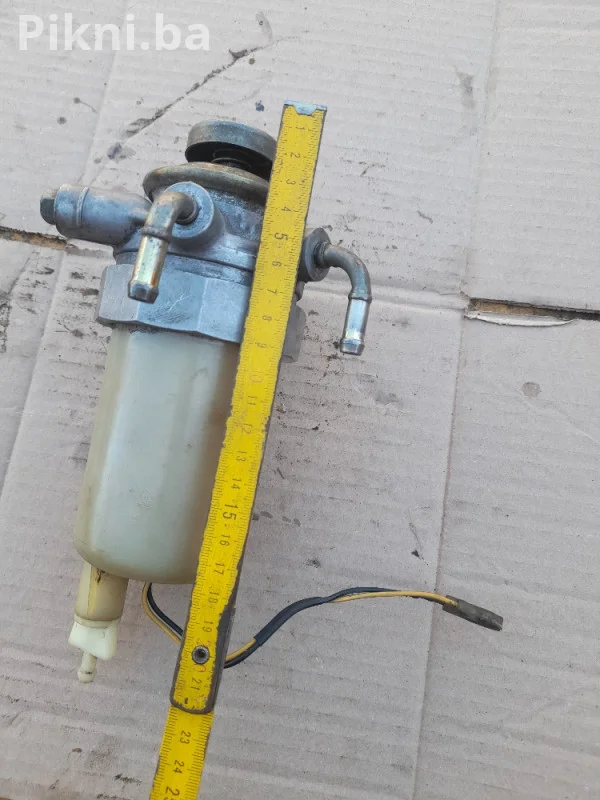 Filter nafte ac pumpa isuzu NPR Hicom traktor bager utovarivac