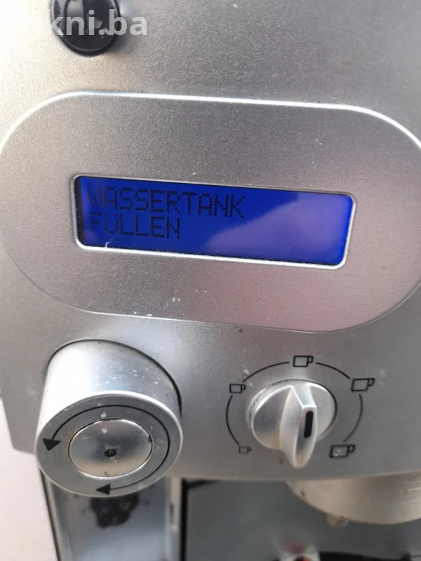 Kafe aparat Aeg cf400 kafeaparati za dijelove