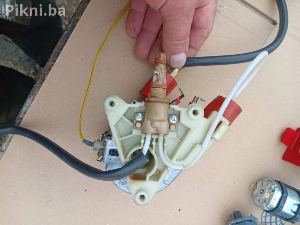 Grejač/Boiler za Saeco Incanto Aparat za Kafu - ISPRAVNO!