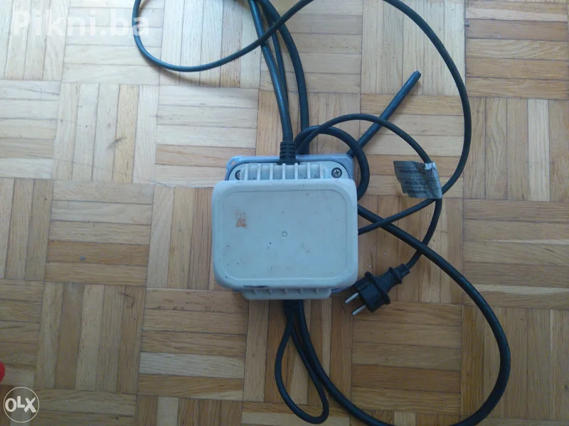 AC transformator, pretvarači 9,6v 10,5v 11A INTEX