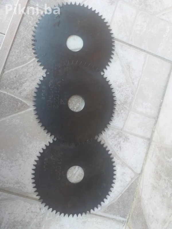 Rezna ploce za drvo 160x16x60 3 kom 30km