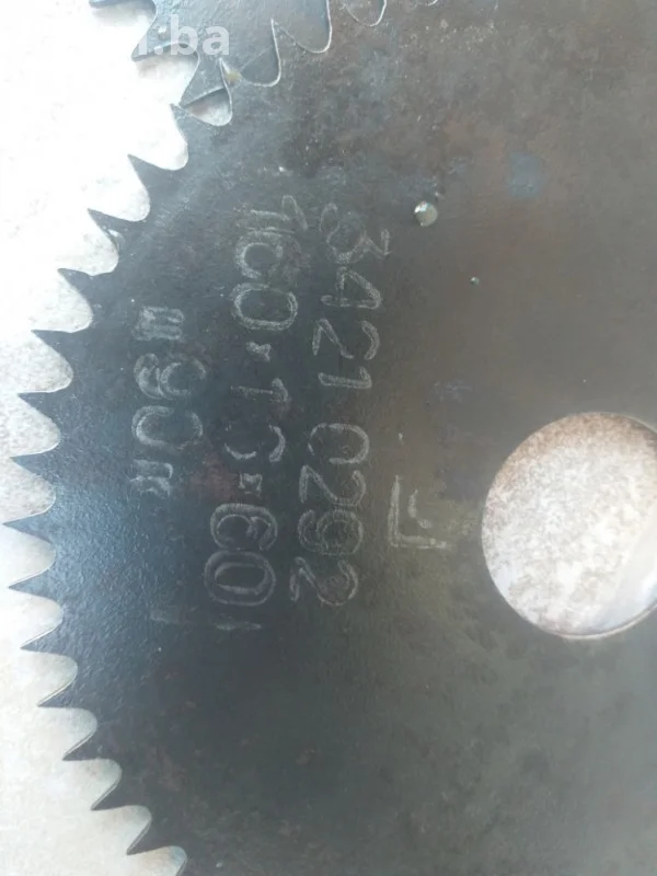 Rezna ploce za drvo 160x16x60 3 kom 30km