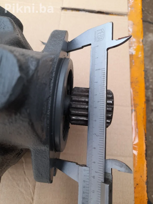 Hidraulicna pumpa sauer getribe pumpe bager traktor kamion