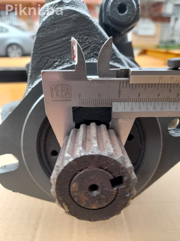 Hidraulicna pumpa sauer getribe pumpe bager traktor kamion