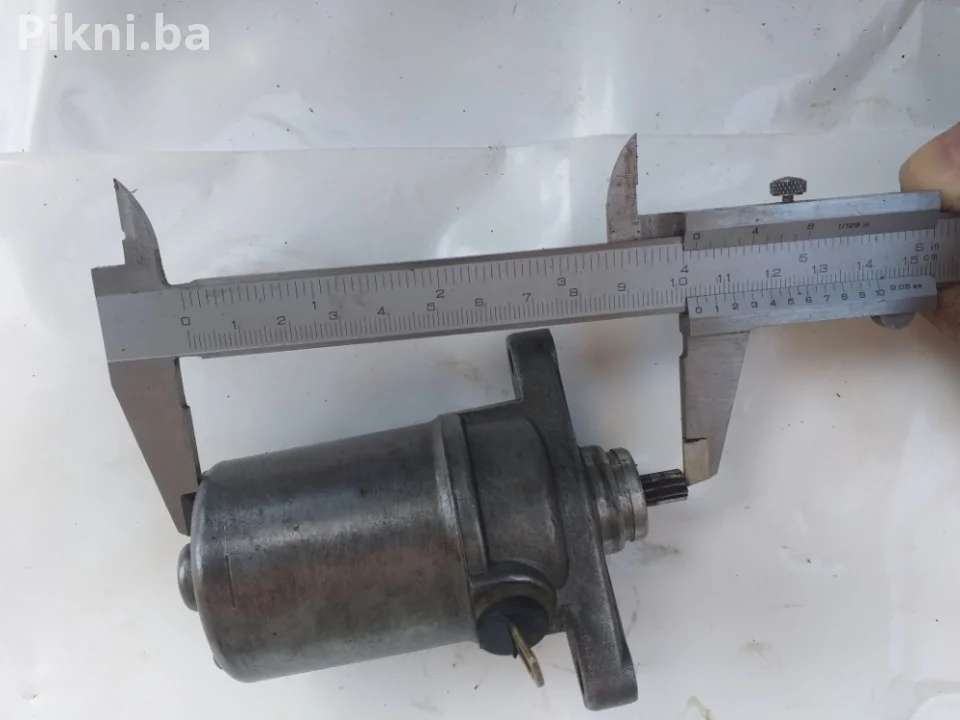 Starter alne ili Huawei 12v skuter motocikli Alnaser anlaser