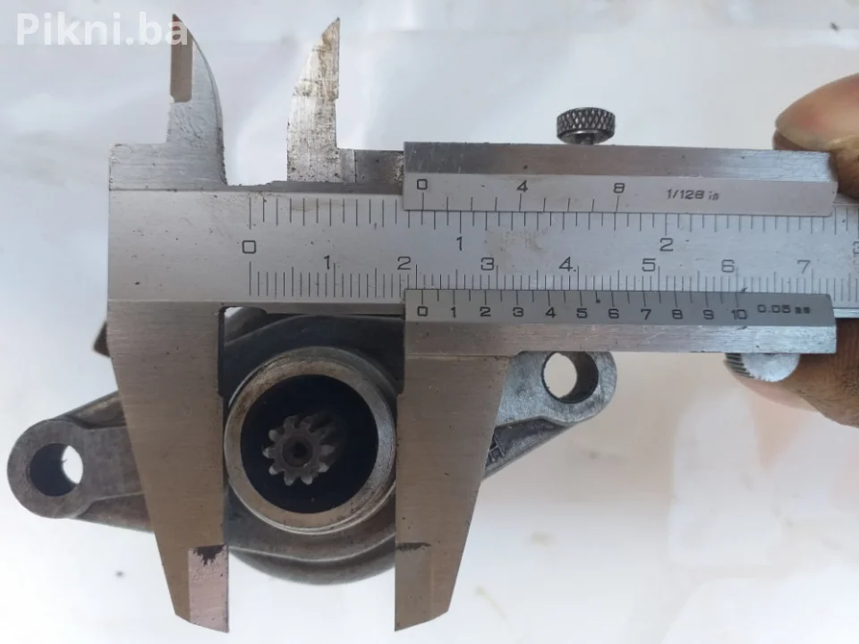 Starter alne ili Huawei 12v skuter motocikli Alnaser anlaser