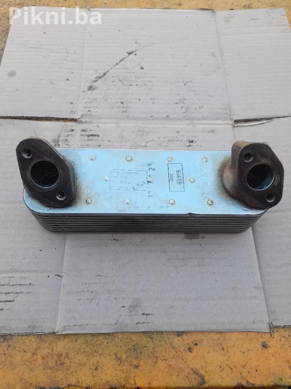 INOX Hladnjak ulja MAN 1086602 HLADNJACI