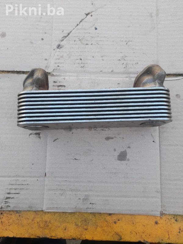 INOX Hladnjak ulja MAN 1086602 HLADNJACI