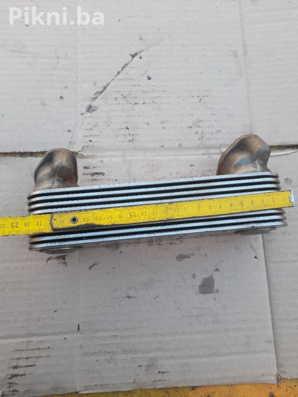 INOX Hladnjak ulja MAN 1086602 HLADNJACI