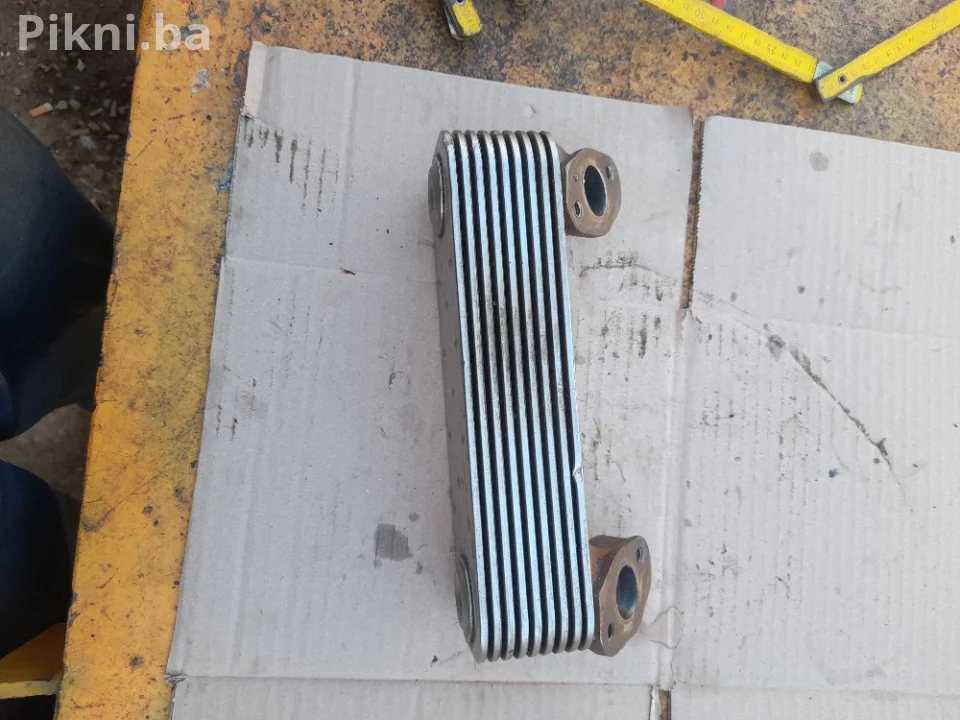 INOX Hladnjak ulja MAN 1086602 HLADNJACI