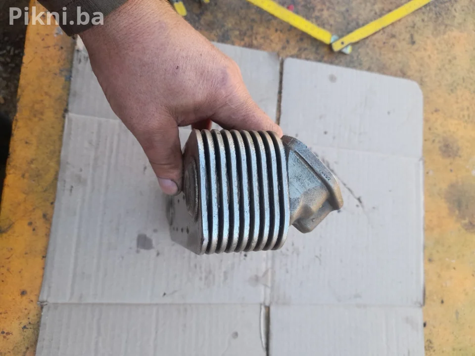 INOX Hladnjak ulja MAN 1086602 HLADNJACI
