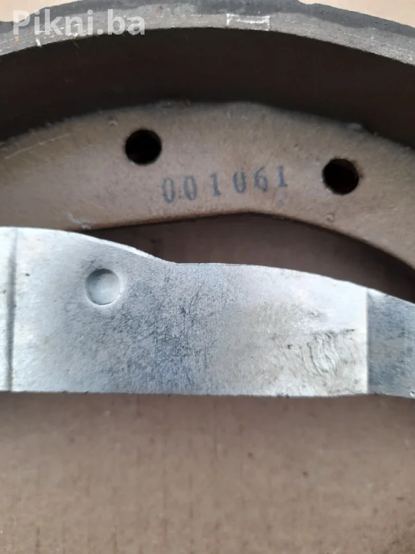 Obloge paketa Dephi LS 1297 kočnice paketa opel corsa combo