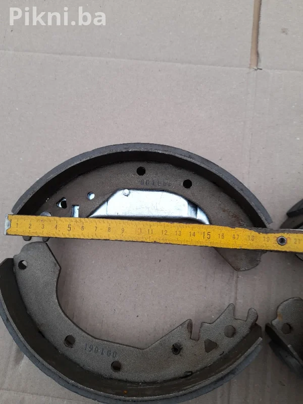 Obloge paketa Dephi LS 1297 kočnice paketa opel corsa combo