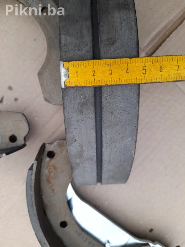 Obloge paketa Dephi LS 1297 kočnice paketa opel corsa combo