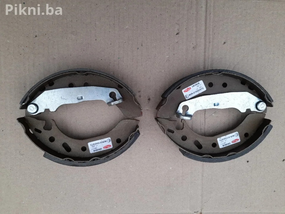 Pakne obloge dephi LS 1616 kocnice rucna ford orion 3 prikolice