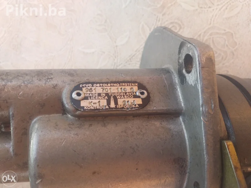 Pneumatika rucna kocnica prva petroletka