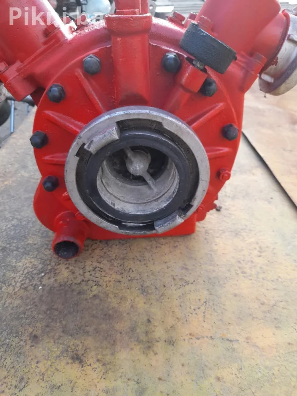 VATROGASNA PUMPA ZA VODU VATROSPREM / 1200 l/min ZA TRAKTOR imt