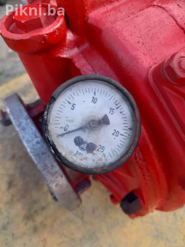 VATROGASNA PUMPA ZA VODU VATROSPREM / 1200 l/min ZA TRAKTOR imt