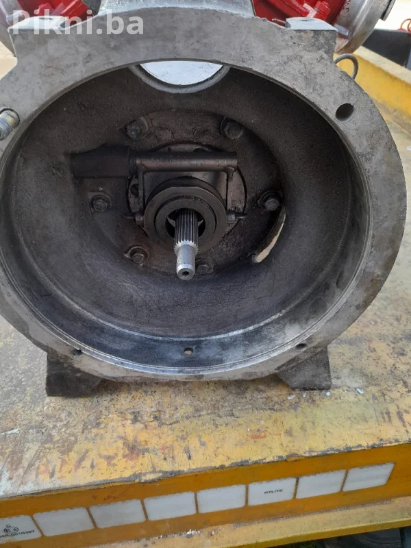 VATROGASNA PUMPA ZA VODU VATROSPREM / 1200 l/min ZA TRAKTOR imt