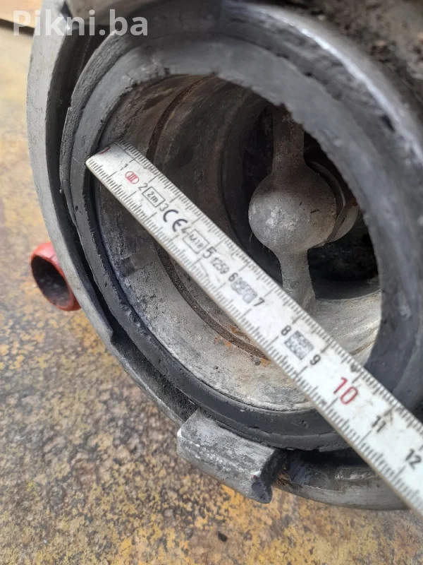 VATROGASNA PUMPA ZA VODU VATROSPREM / 1200 l/min ZA TRAKTOR imt