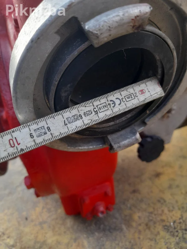 VATROGASNA PUMPA ZA VODU VATROSPREM / 1200 l/min ZA TRAKTOR imt