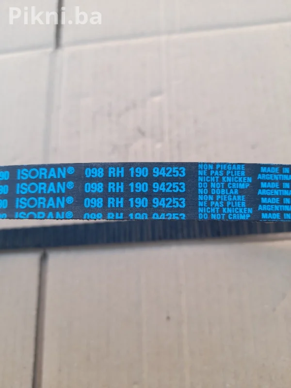 Klinasti remen Ford Dayco 94253 kljnasti remeni