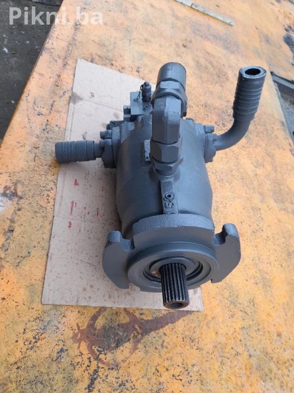 Hidromotor BREVINI hidro motor pumpa bager buldožer utovarivac