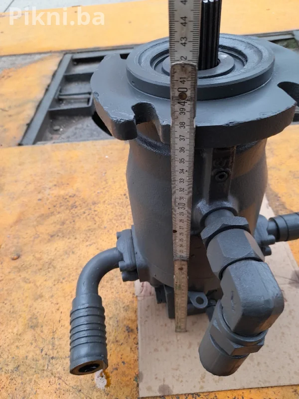 Hidromotor BREVINI hidro motor pumpa bager buldožer utovarivac