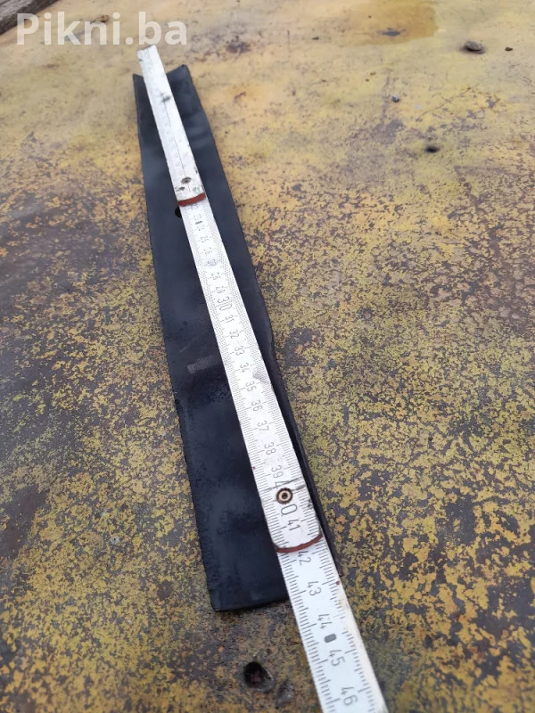 BRZA PRODAJA: NOŽ za KOSILICU (41 cm) - Korišten na B&S kosilicam
