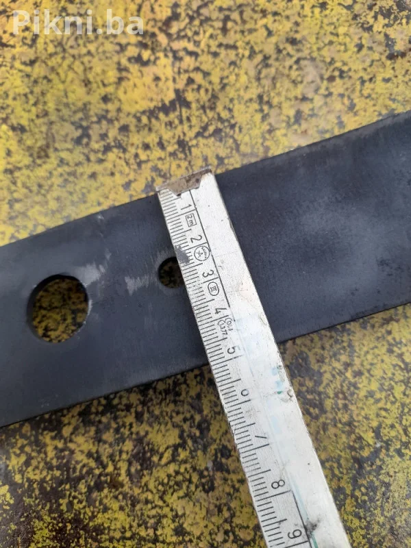 BRZA PRODAJA: NOŽ za KOSILICU (41 cm) - Korišten na B&S kosilicam
