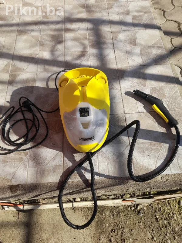 Karcher SC 4 sc4 Parni Čistač (2000W) paročistac pod detaljno