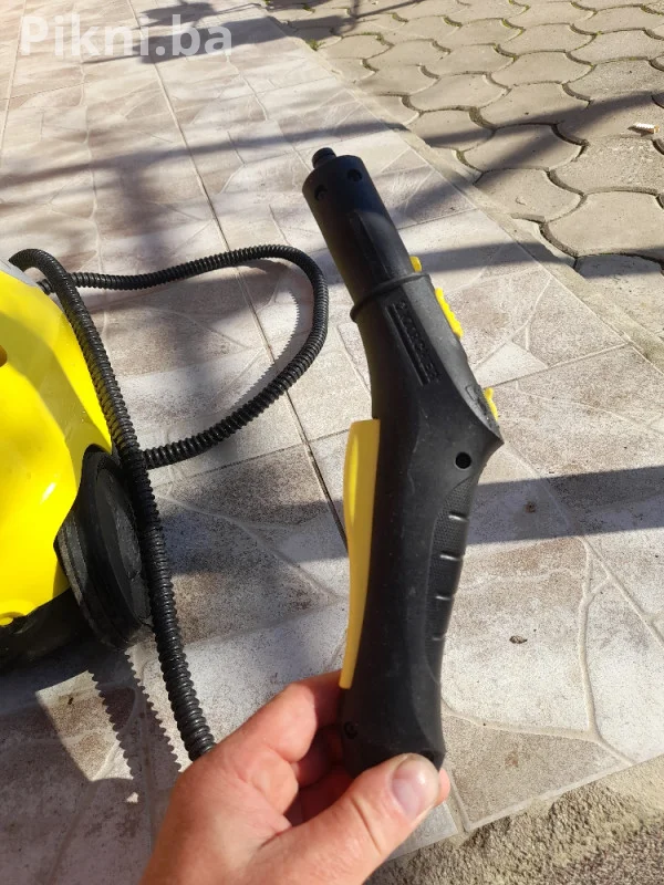 Karcher SC 4 sc4 Parni Čistač (2000W) paročistac pod detaljno