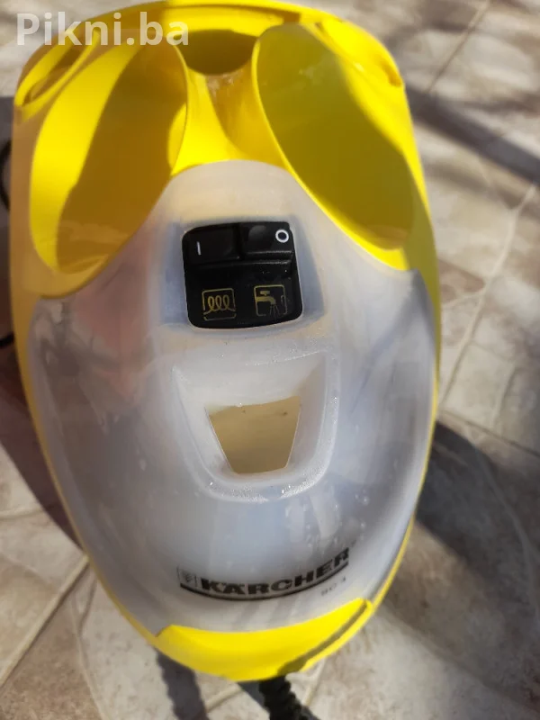 Karcher SC 4 sc4 Parni Čistač (2000W) paročistac pod detaljno