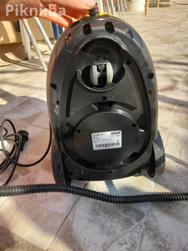 Karcher SC 4 sc4 Parni Čistač (2000W) paročistac pod detaljno