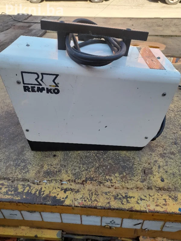Profesionalni Grijač REMKO TX 3000 (3.0 kW) kalorifer top grijali
