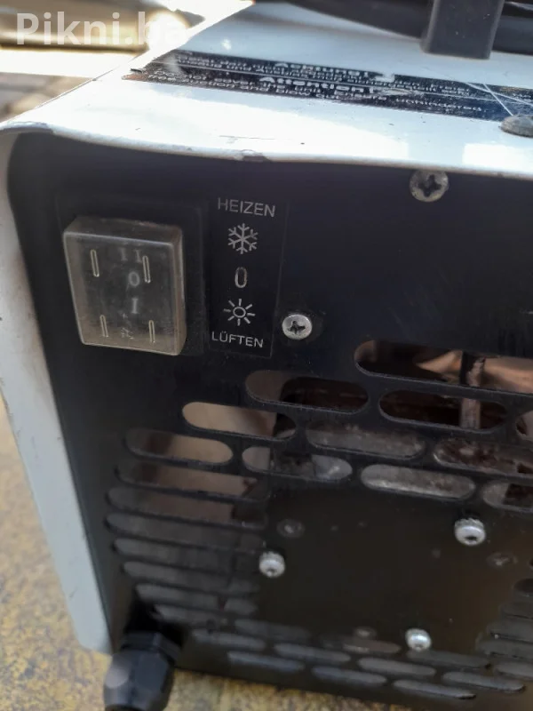 Profesionalni Grijač REMKO TX 3000 (3.0 kW) kalorifer top grijali