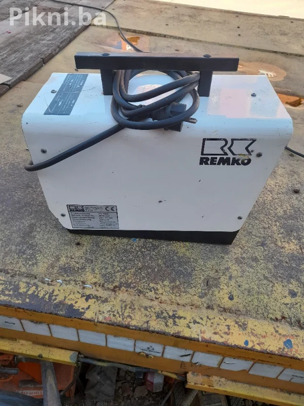 Profesionalni Grijač REMKO TX 3000 (3.0 kW) kalorifer top grijali